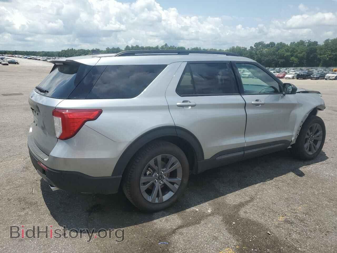 2023 FORD EXPLORER - VIN: 1FMSK7DH4PGB70371 - Photo 3