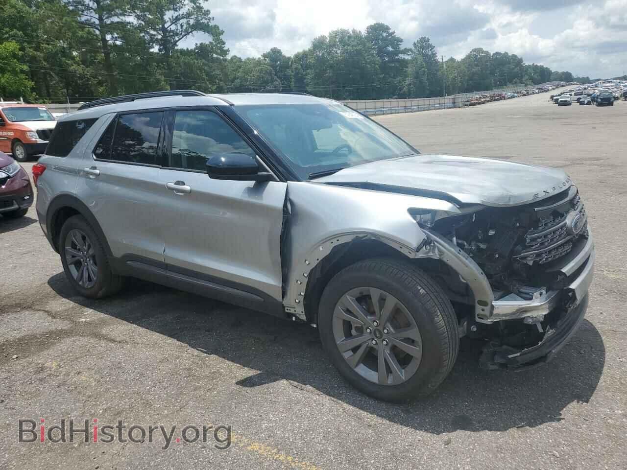 2023 FORD EXPLORER - VIN: 1FMSK7DH4PGB70371 - Photo 4