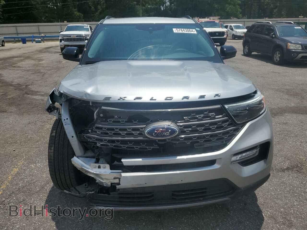 2023 FORD EXPLORER - VIN: 1FMSK7DH4PGB70371 - Photo 5
