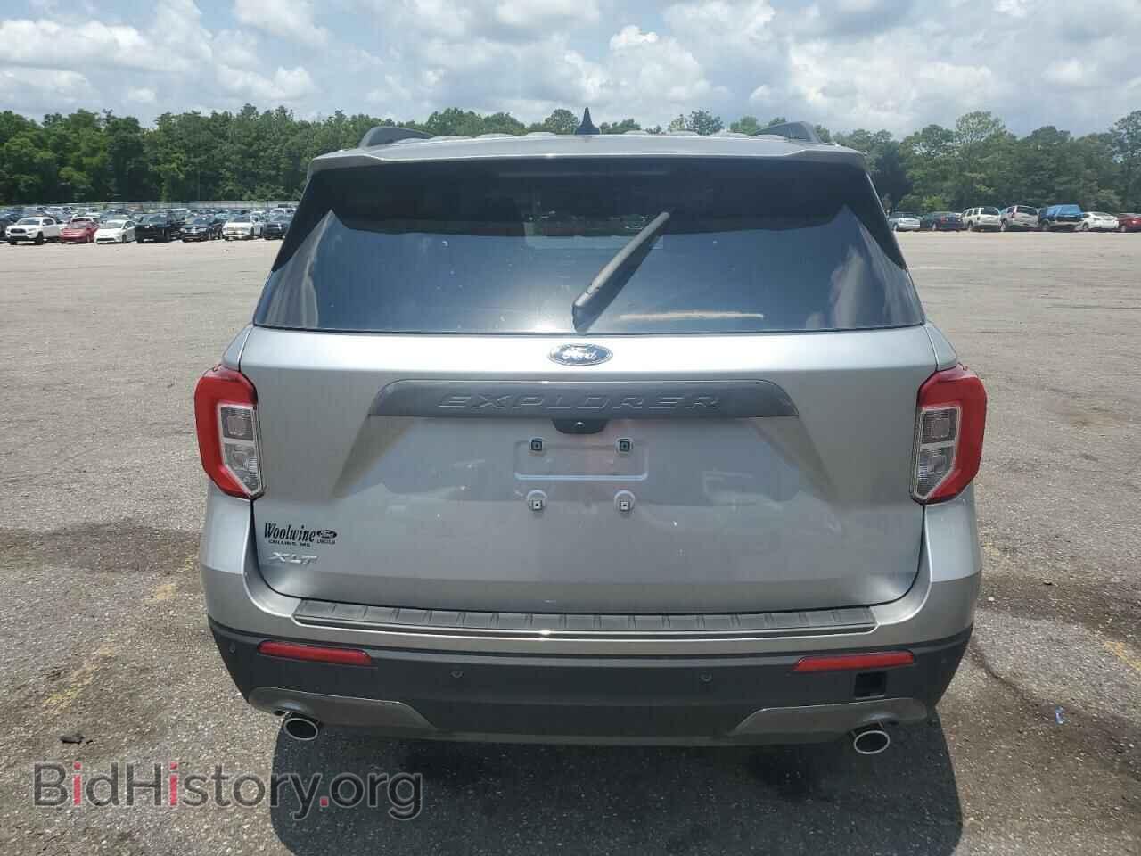 2023 FORD EXPLORER - VIN: 1FMSK7DH4PGB70371 - Photo 6