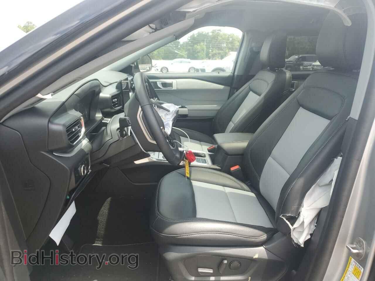 2023 FORD EXPLORER - VIN: 1FMSK7DH4PGB70371 - Photo 7