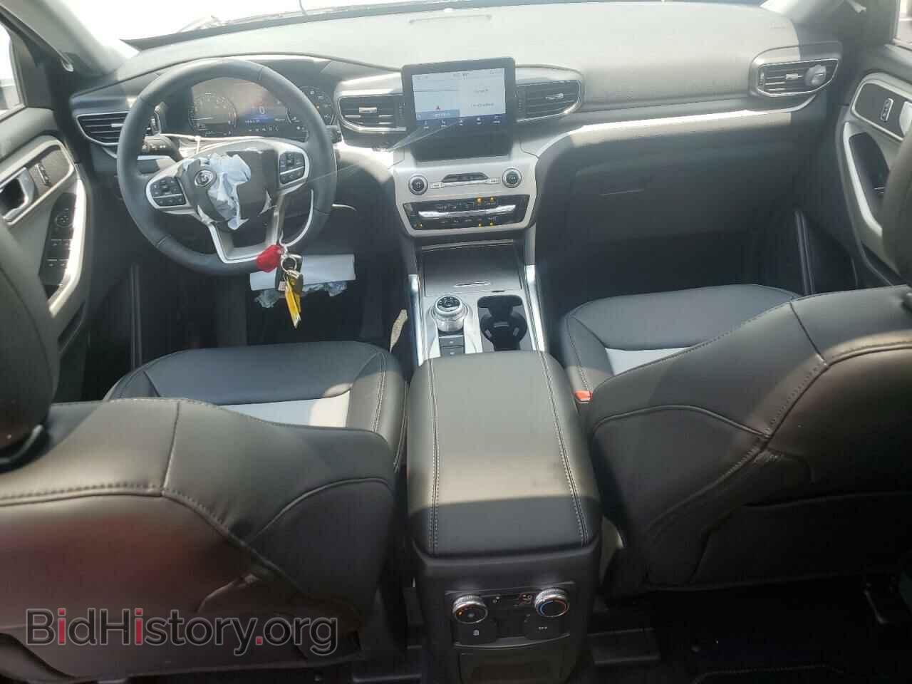 2023 FORD EXPLORER - VIN: 1FMSK7DH4PGB70371 - Photo 8