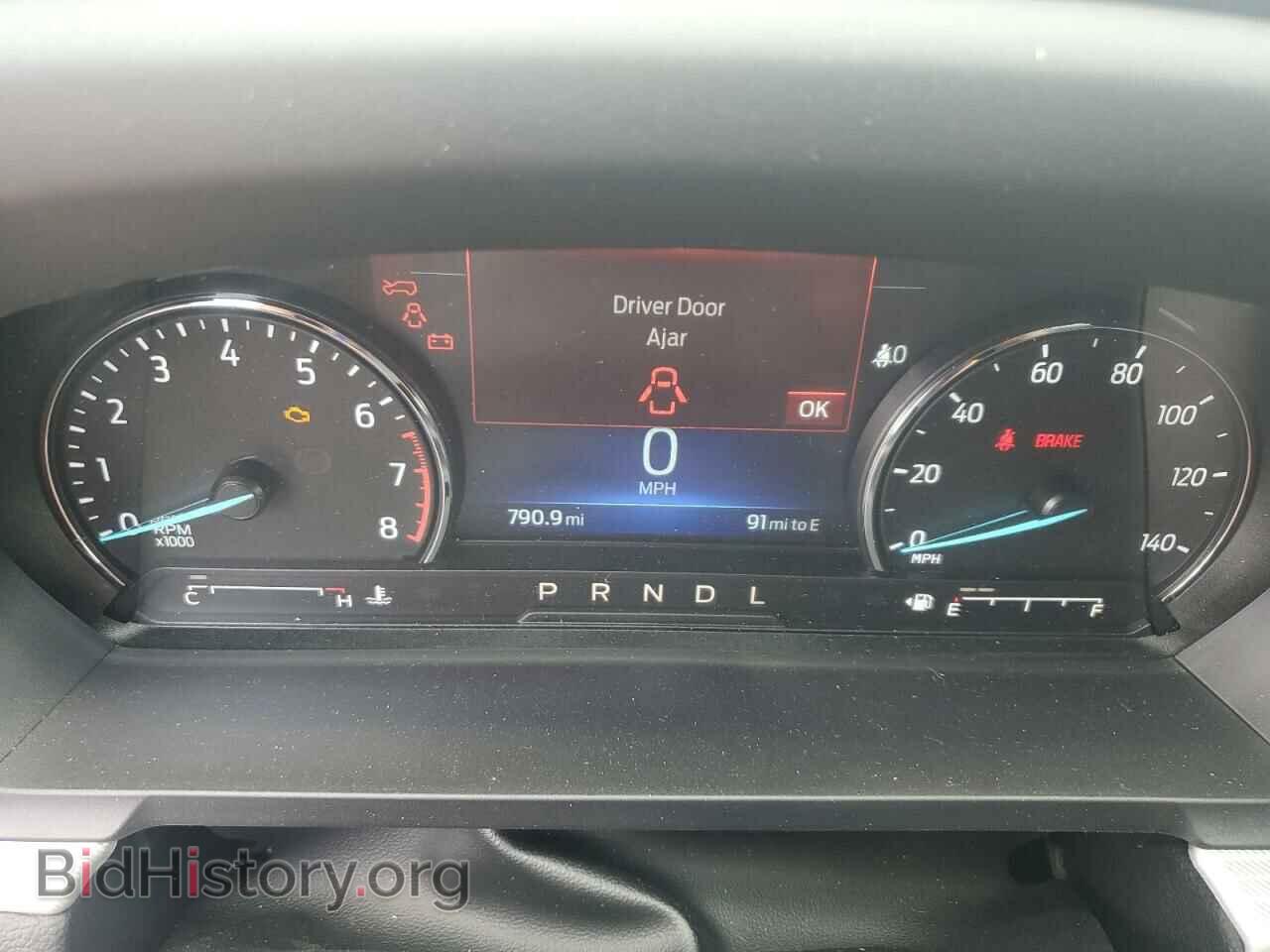 2023 FORD EXPLORER - VIN: 1FMSK7DH4PGB70371 - Photo 9