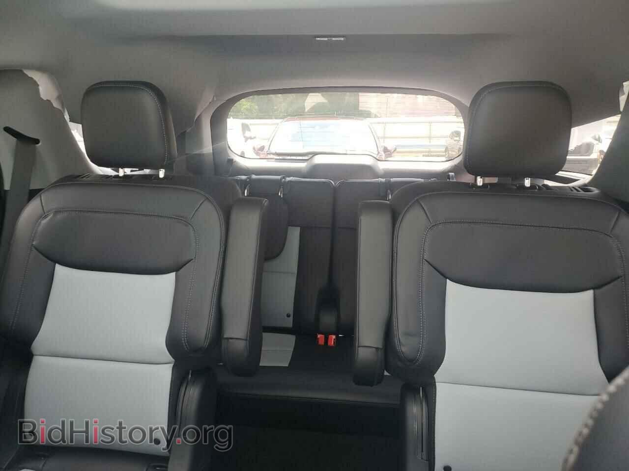 2023 FORD EXPLORER - VIN: 1FMSK7DH4PGB70371 - Photo 10
