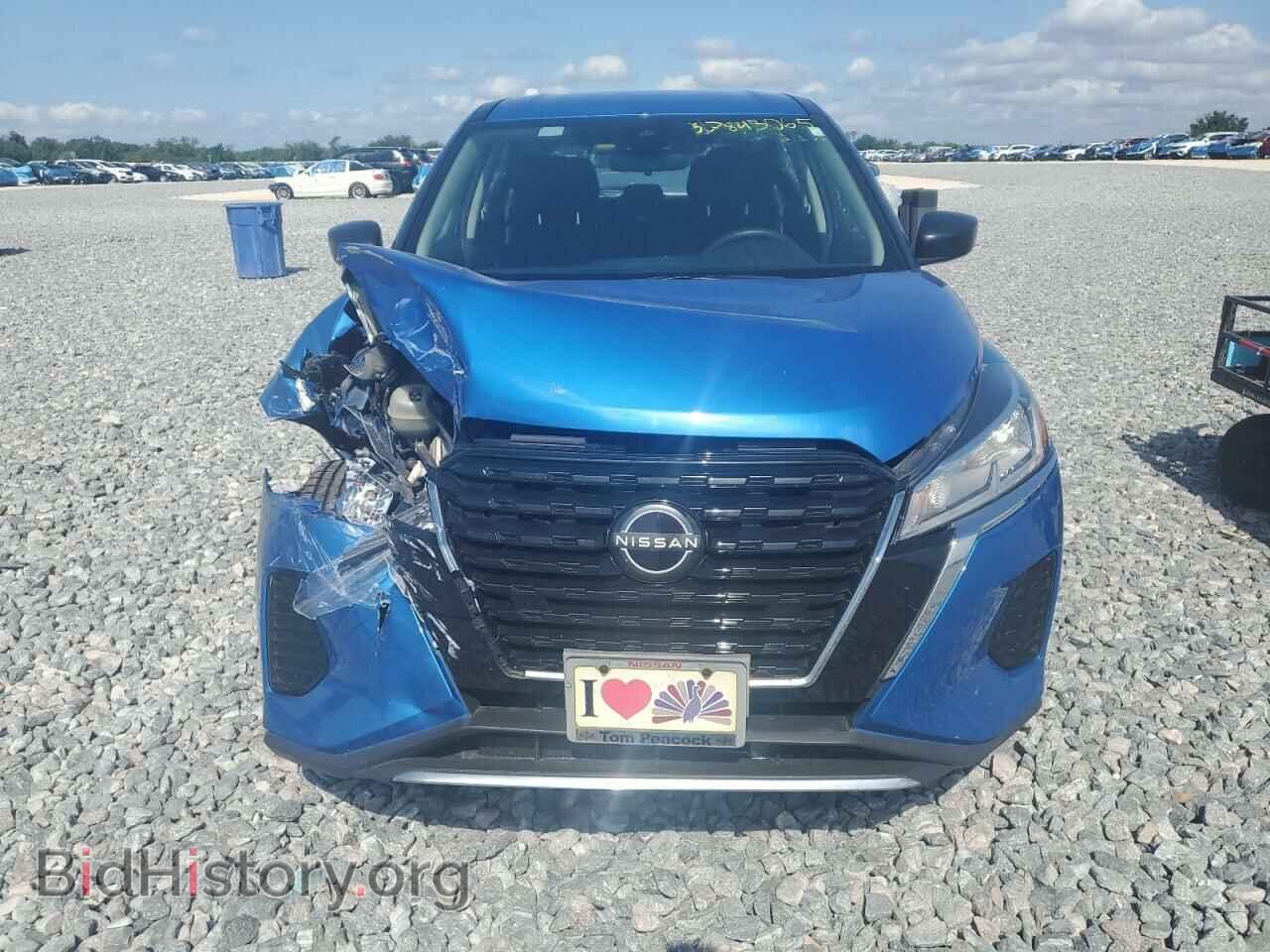 2022 NISSAN KICKS - VIN: 3N1CP5BV2NL495877 - Фото 5