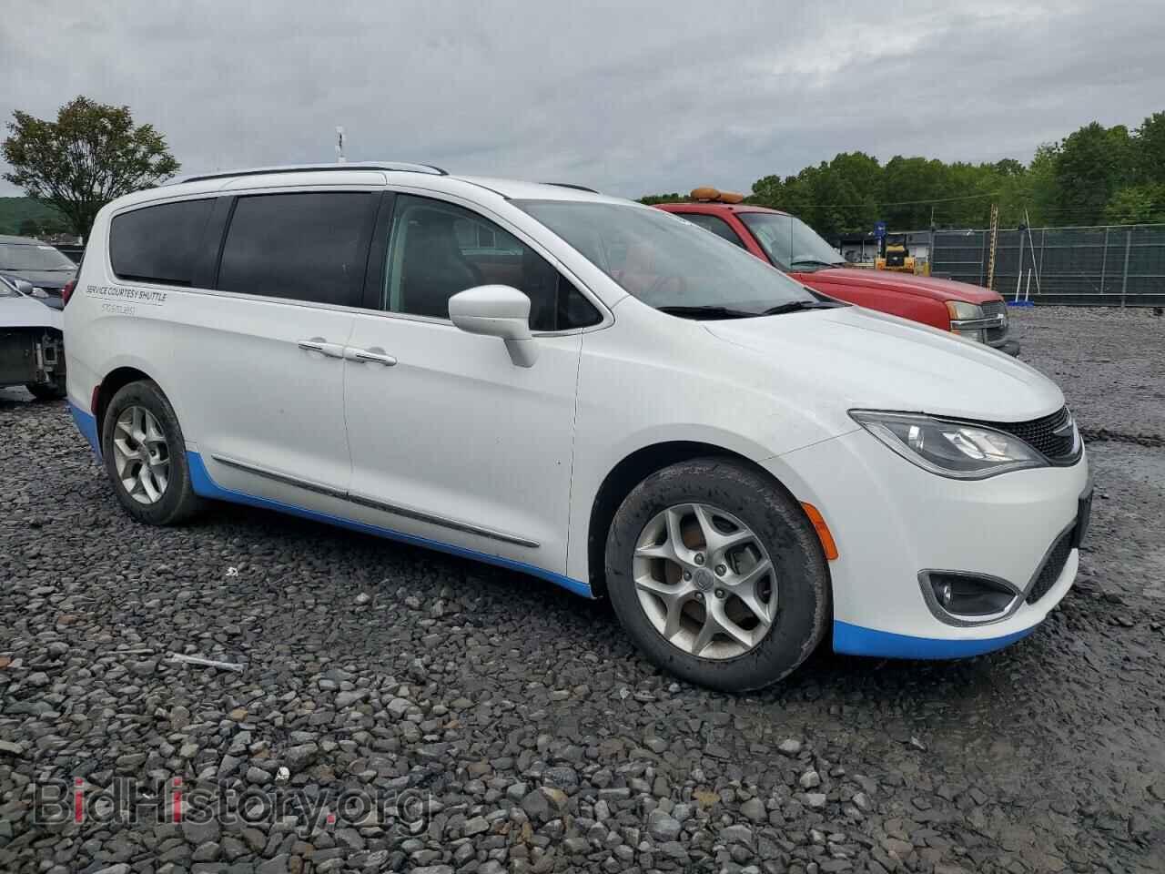 2019 CHRYSLER PACIFICA - VIN: 2C4RC1BG1KR525740 - Фото 4