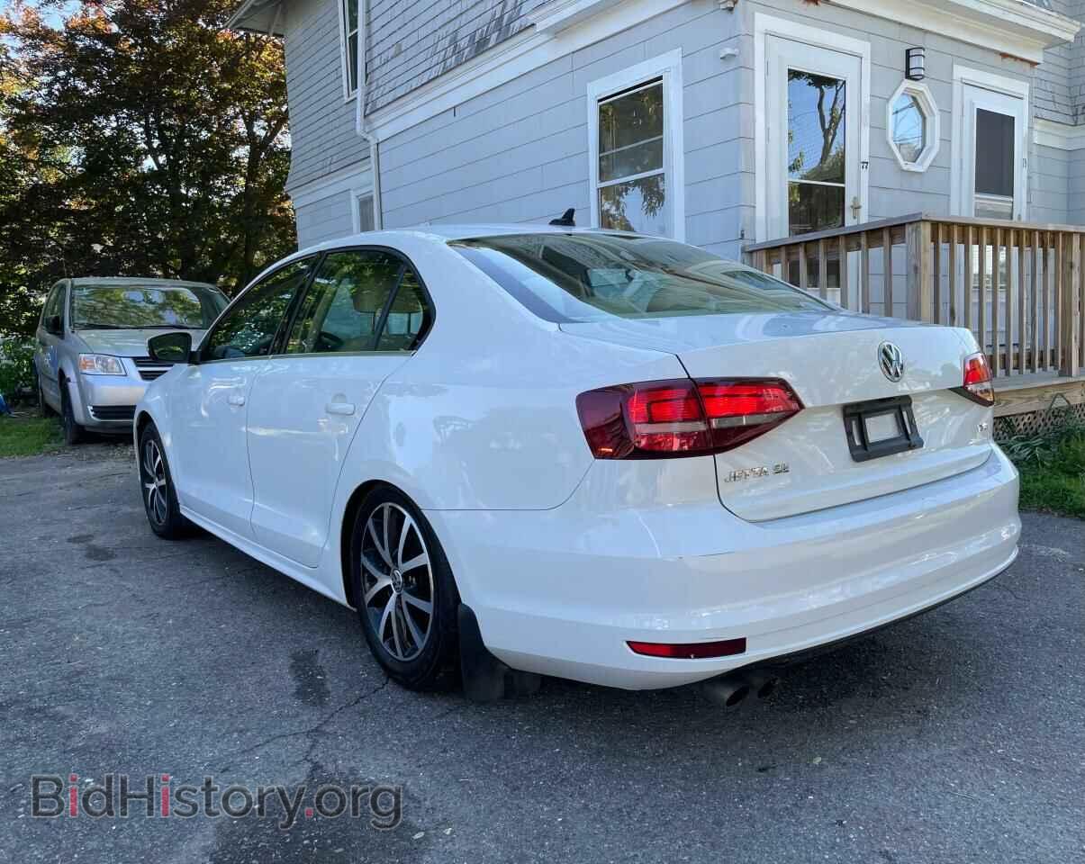 2017 VOLKSWAGEN JETTA - VIN: 3VWB67AJ3HM303416 - Фото 3