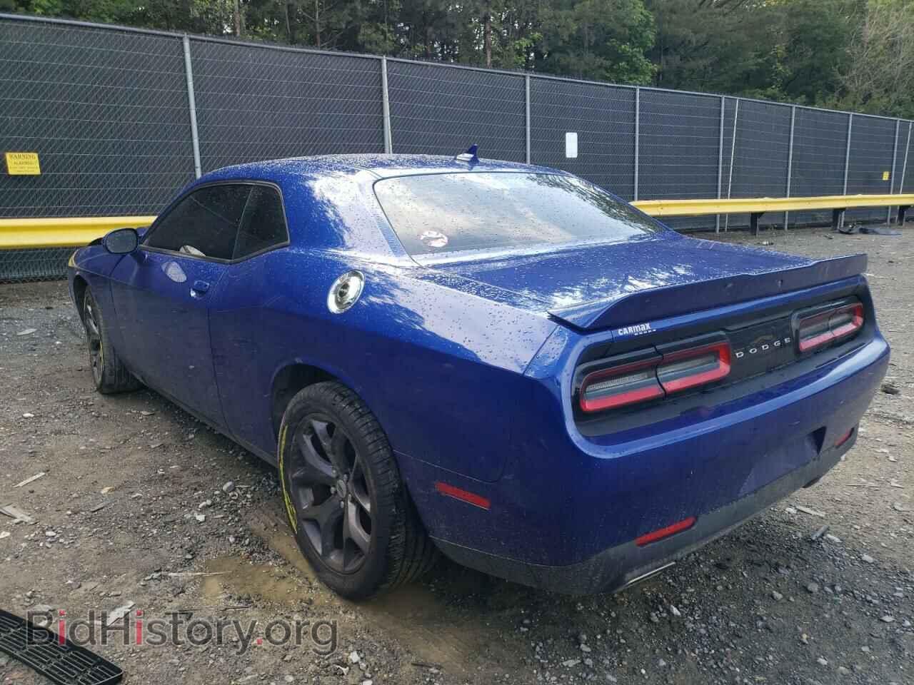 2018 DODGE CHALLENGER - VIN: 2C3CDZAG3JH339614 - Photo 2