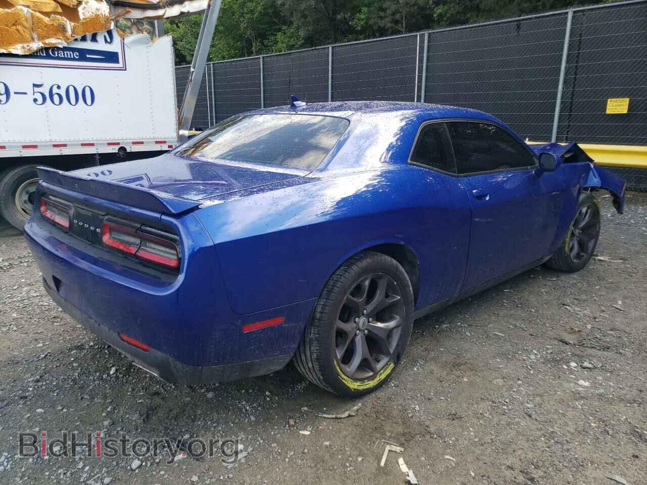 2018 DODGE CHALLENGER - VIN: 2C3CDZAG3JH339614 - Photo 3