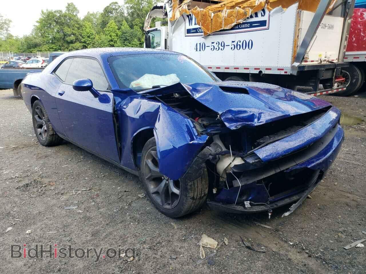 2018 DODGE CHALLENGER - VIN: 2C3CDZAG3JH339614 - Photo 4