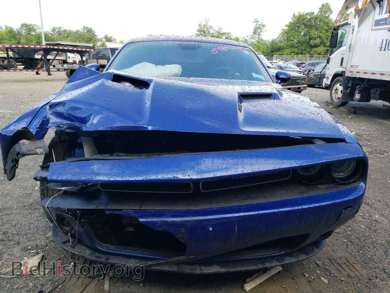 2018 DODGE CHALLENGER - VIN: 2C3CDZAG3JH339614 - Photo 5