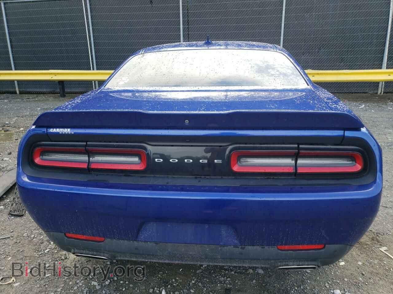 2018 DODGE CHALLENGER - VIN: 2C3CDZAG3JH339614 - Photo 6