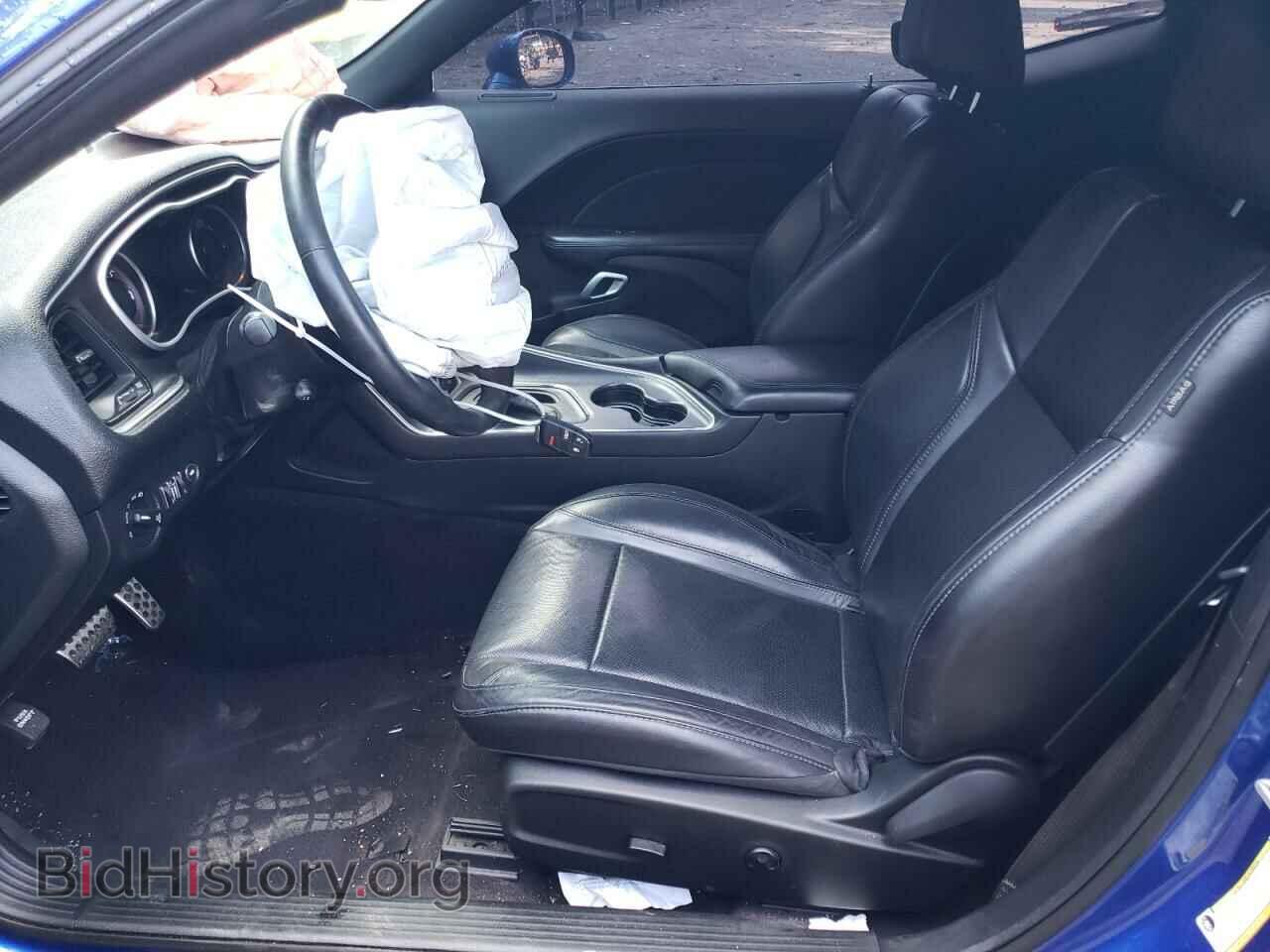 2018 DODGE CHALLENGER - VIN: 2C3CDZAG3JH339614 - Photo 7