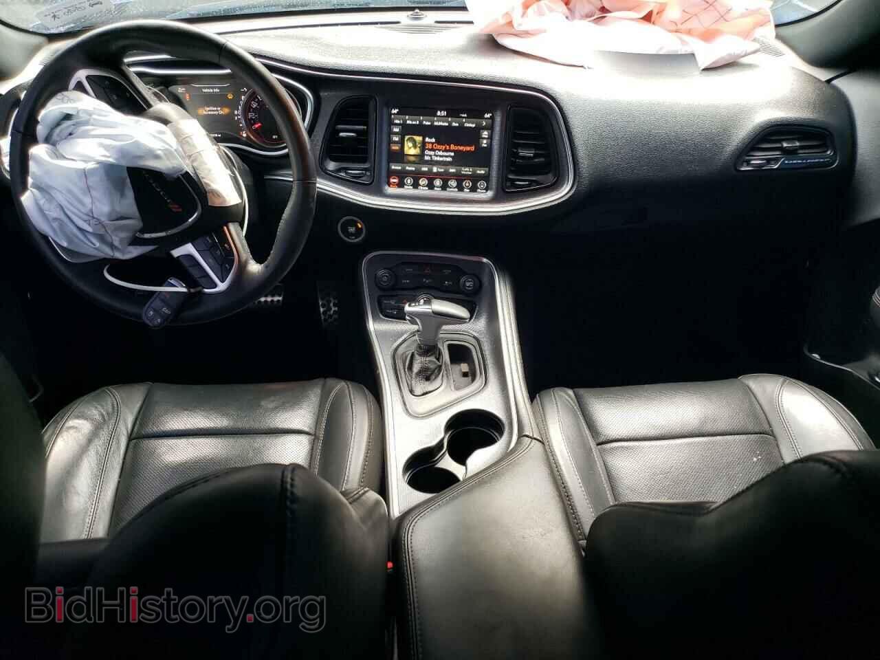 2018 DODGE CHALLENGER - VIN: 2C3CDZAG3JH339614 - Photo 8