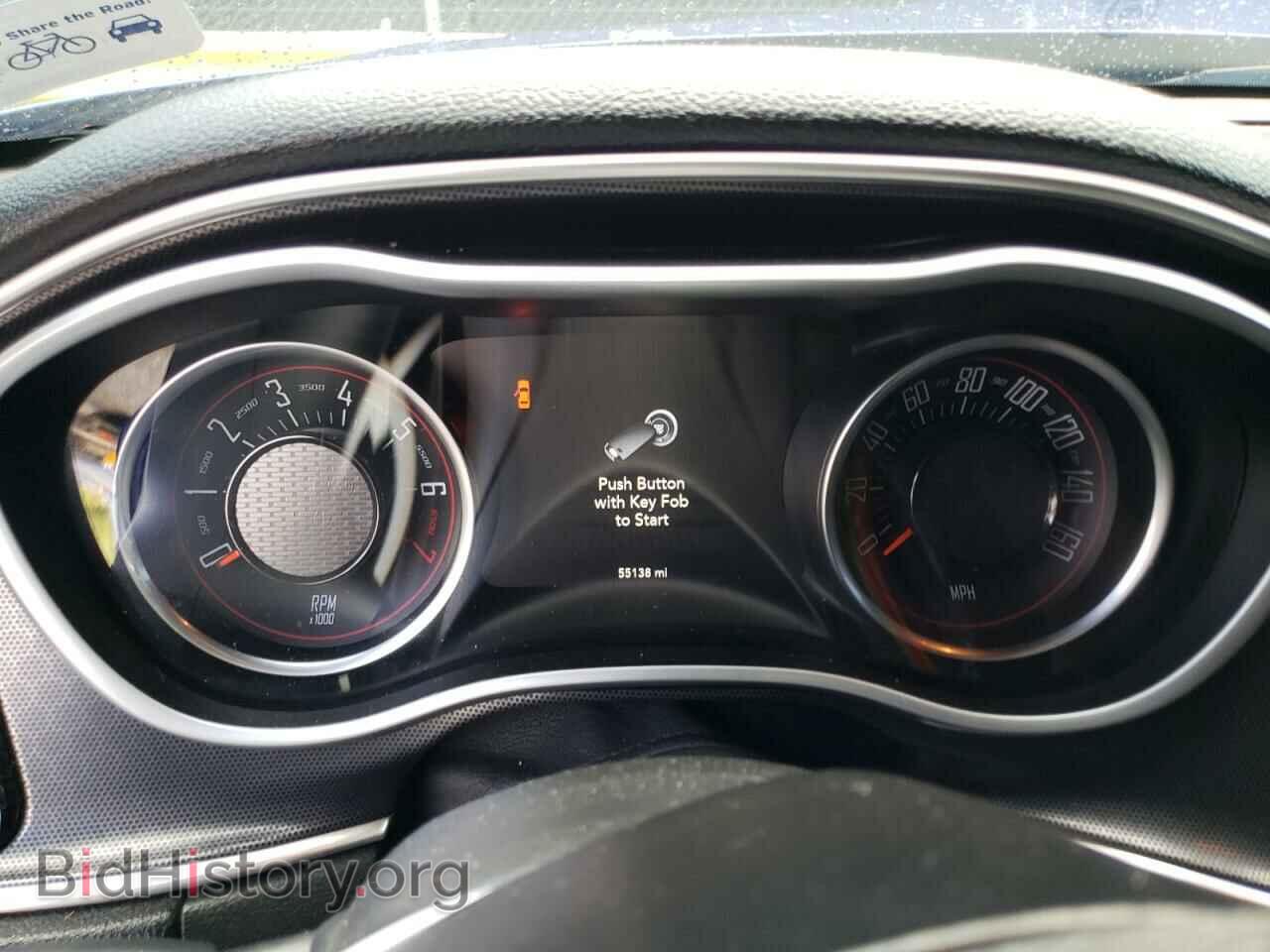 2018 DODGE CHALLENGER - VIN: 2C3CDZAG3JH339614 - Photo 9