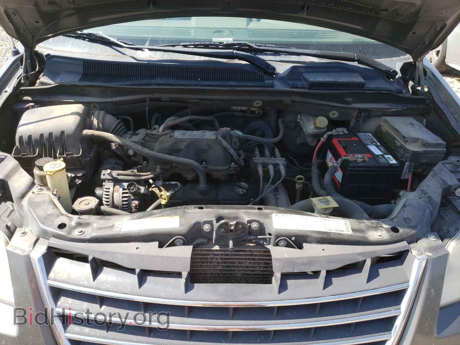 2010 CHRYSLER MINIVAN - VIN: 2A4RR4DE1AR344089 - Фото 7