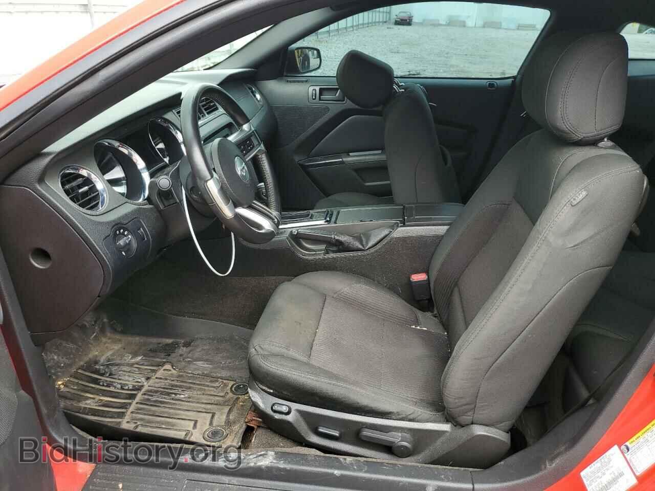2014 FORD ALL Models - VIN: 1ZVBP8AM2E5256670 - Фото 7