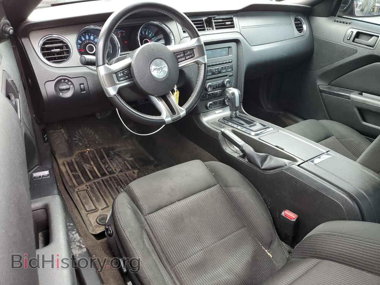 2014 FORD ALL Models - VIN: 1ZVBP8AM2E5256670 - Фото 8