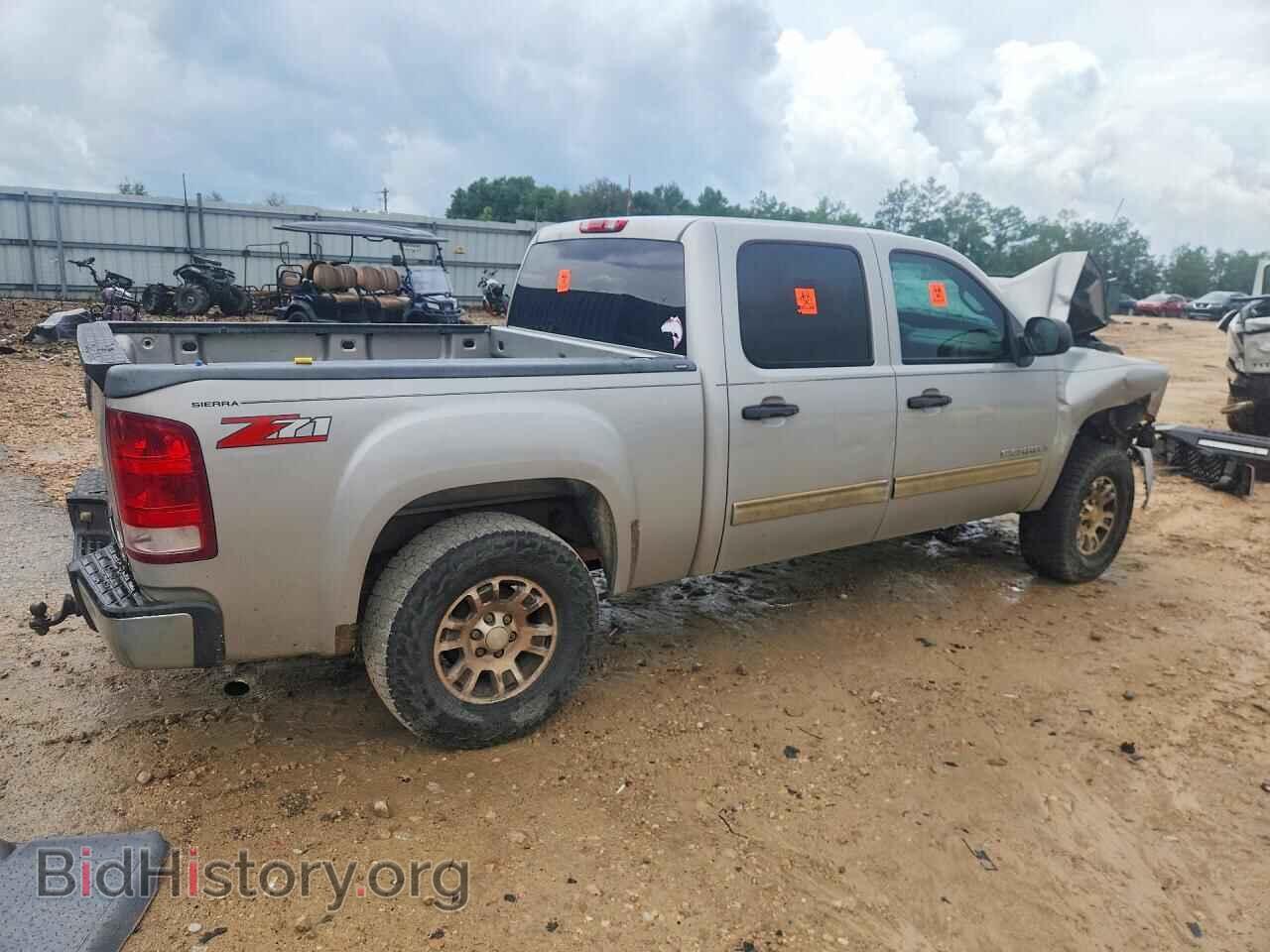 2008 GMC SIERRA - VIN: 2GTEC13J181220450 - Photo 3