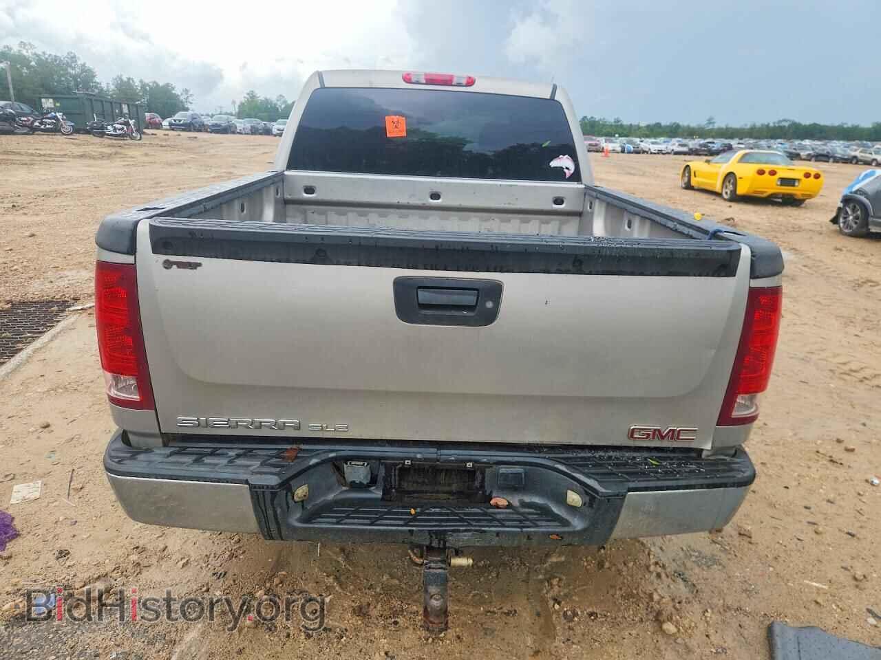 2008 GMC SIERRA - VIN: 2GTEC13J181220450 - Photo 6