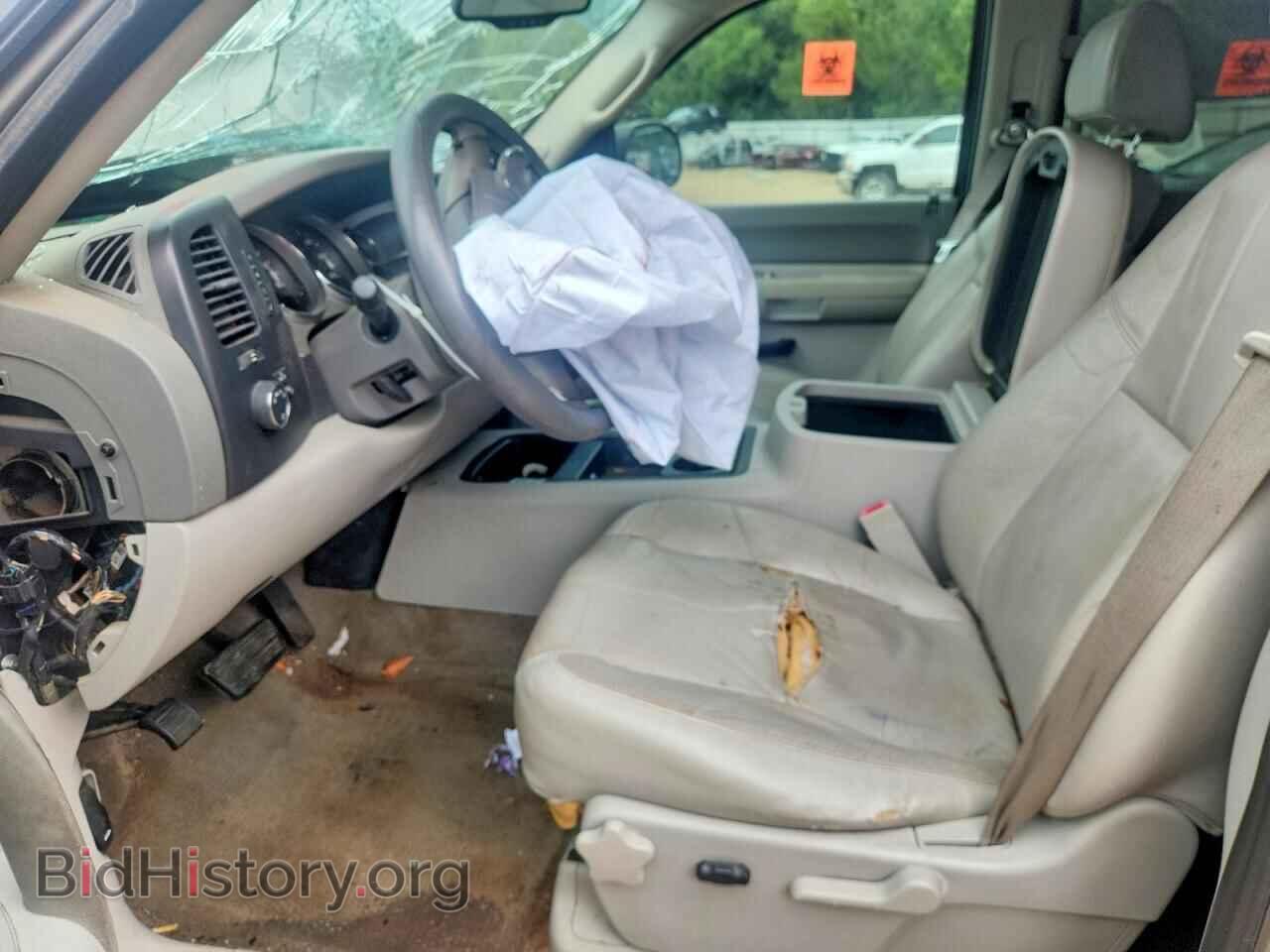 2008 GMC SIERRA - VIN: 2GTEC13J181220450 - Photo 7