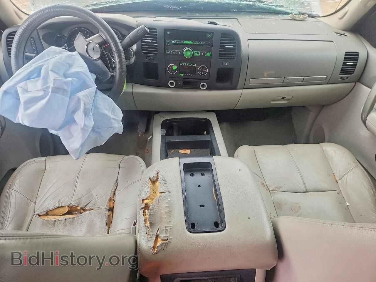 2008 GMC SIERRA - VIN: 2GTEC13J181220450 - Photo 8
