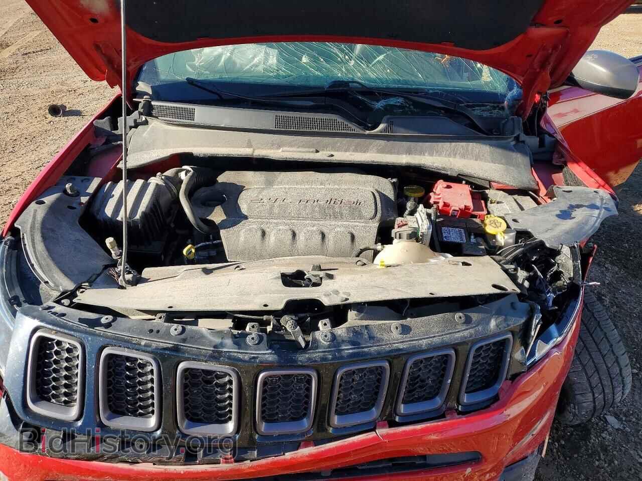 2021 JEEP COMPASS - VIN: 3C4NJDEB7MT567044 - Photo 12