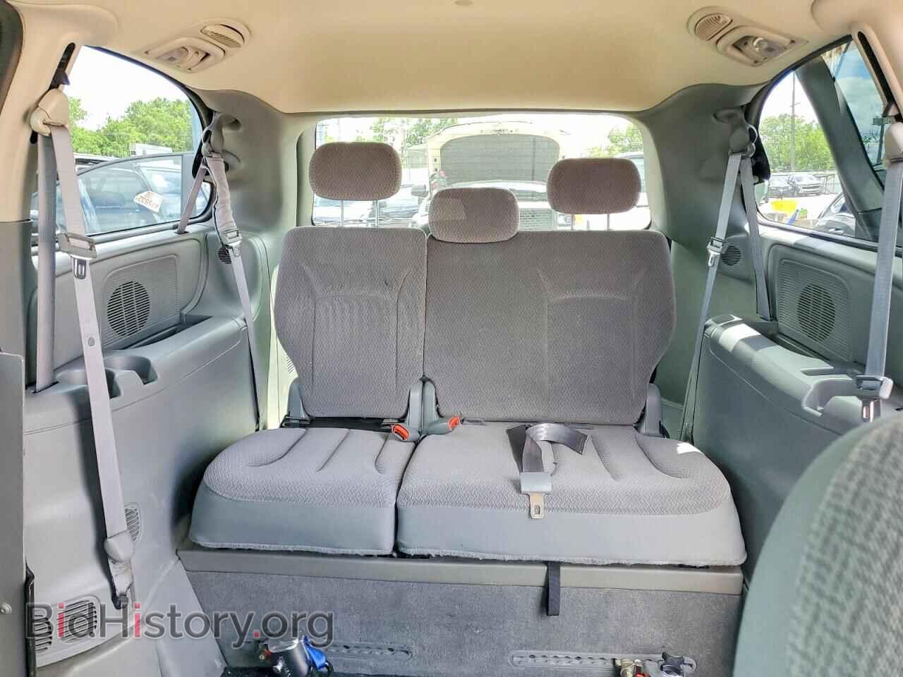 2007 DODGE CARAVAN - VIN: 2D4GP44L37R260806 - Фото 10