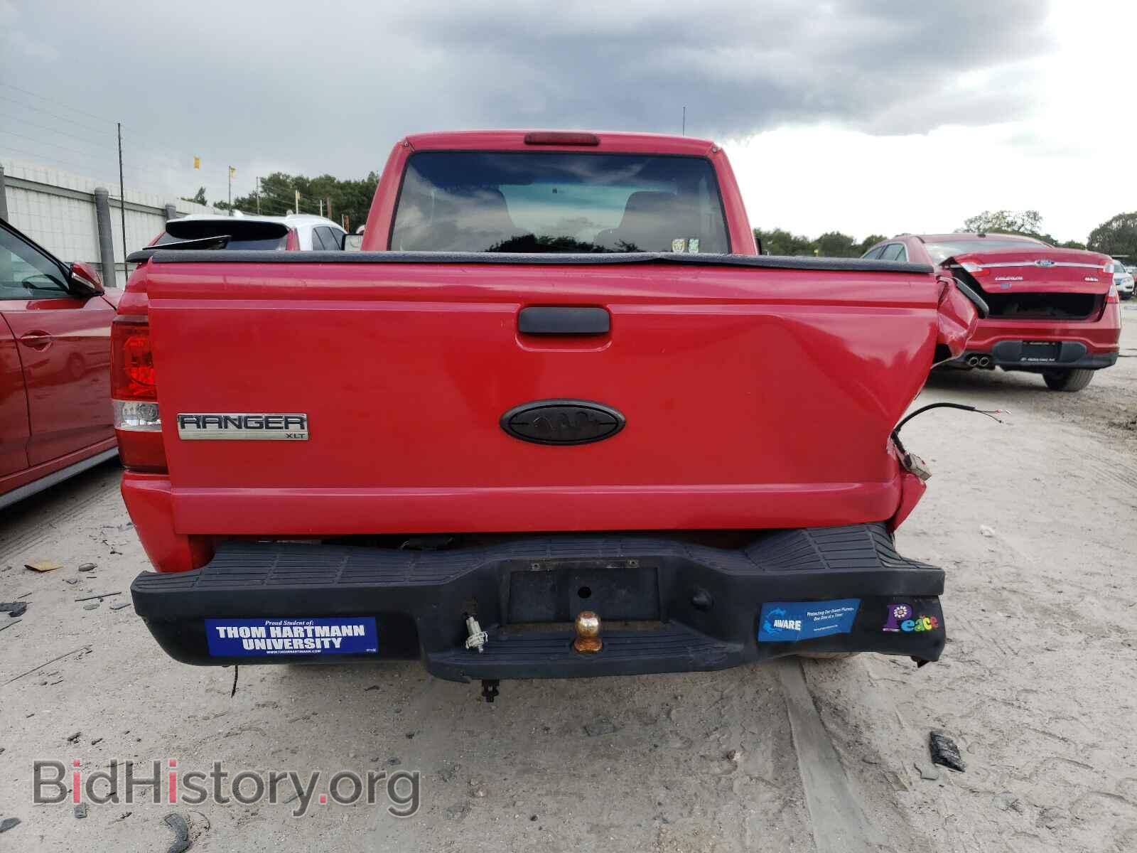2006 FORD RANGER - VIN: 1FTYR10D66PA80471 - Фото 6