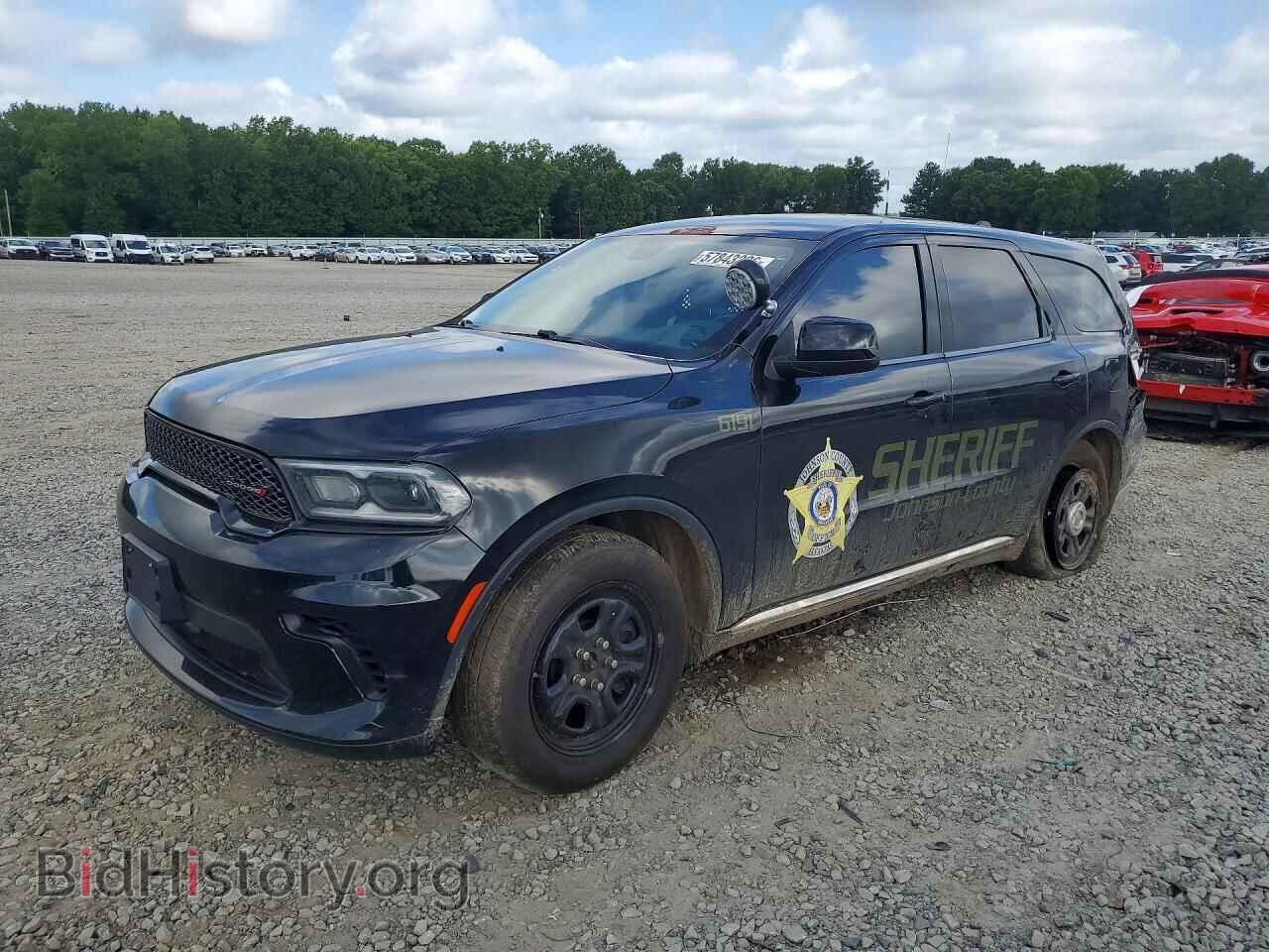 Photo 1C4SDJFT2MC696191 - DODGE DURANGO 2021