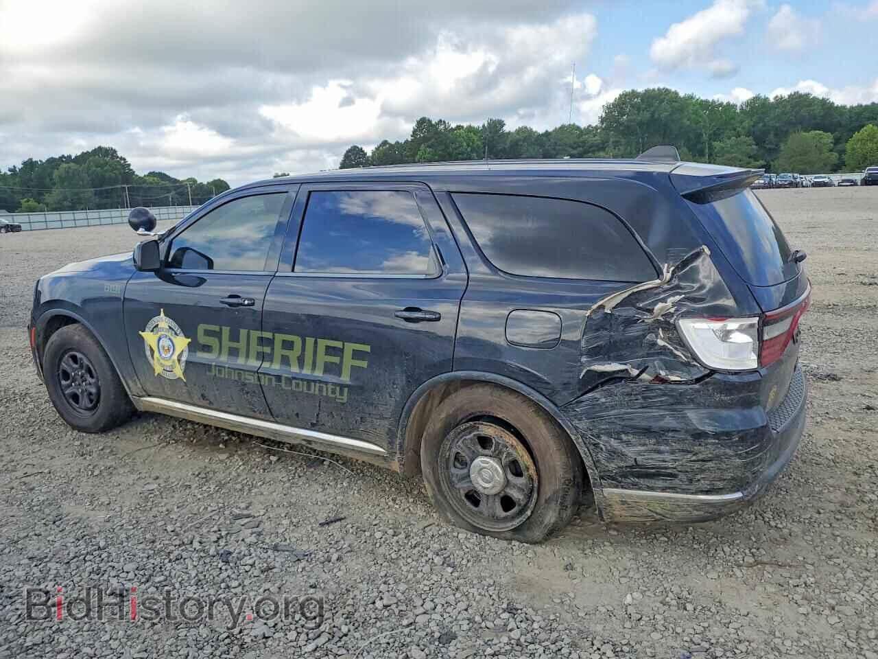 2021 DODGE DURANGO - VIN: 1C4SDJFT2MC696191 - Photo 2