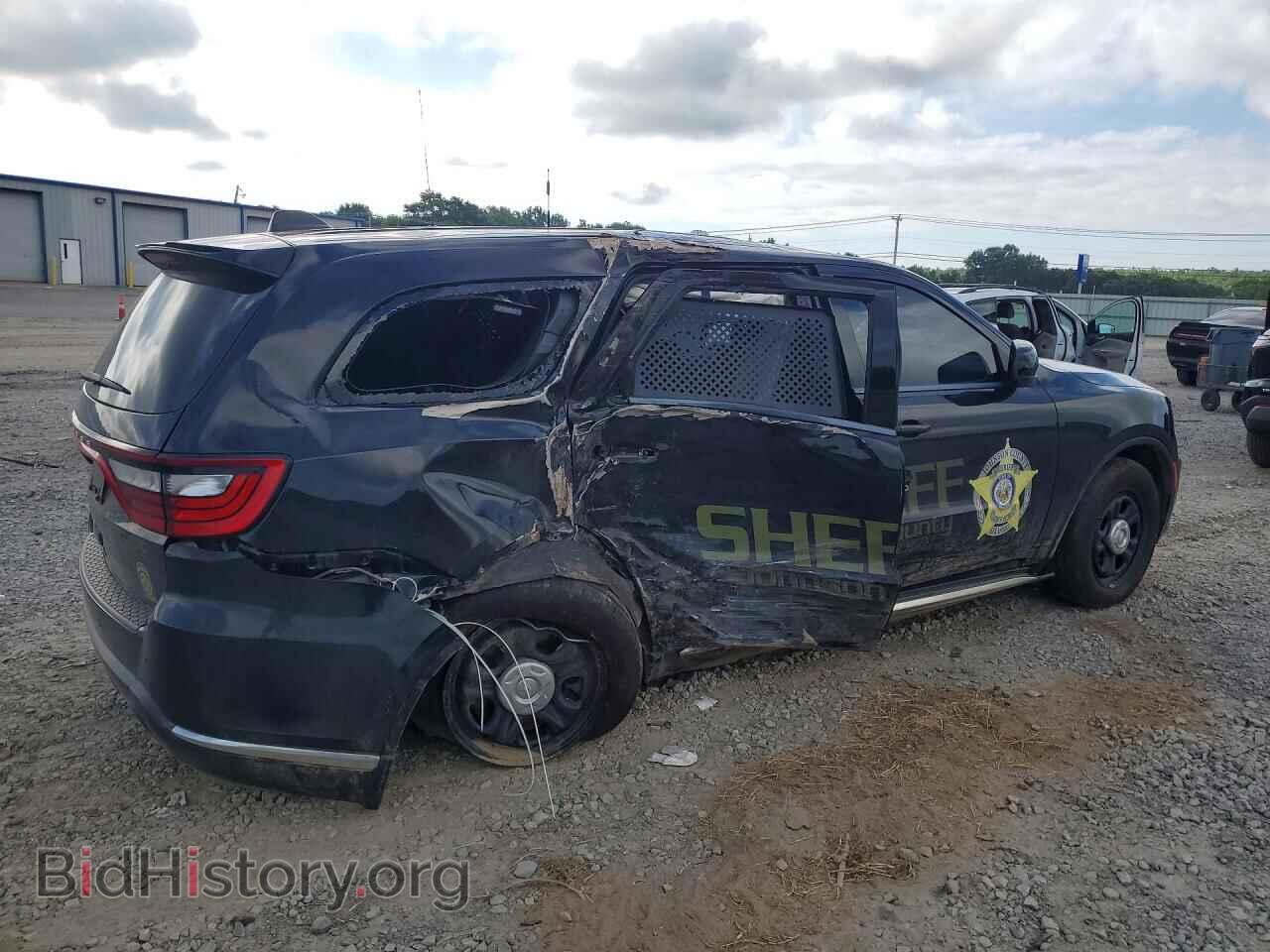 2021 DODGE DURANGO - VIN: 1C4SDJFT2MC696191 - Photo 3