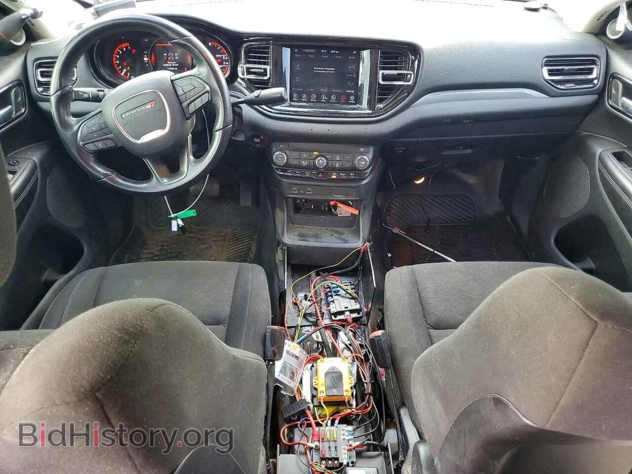 2021 DODGE DURANGO - VIN: 1C4SDJFT2MC696191 - Photo 8