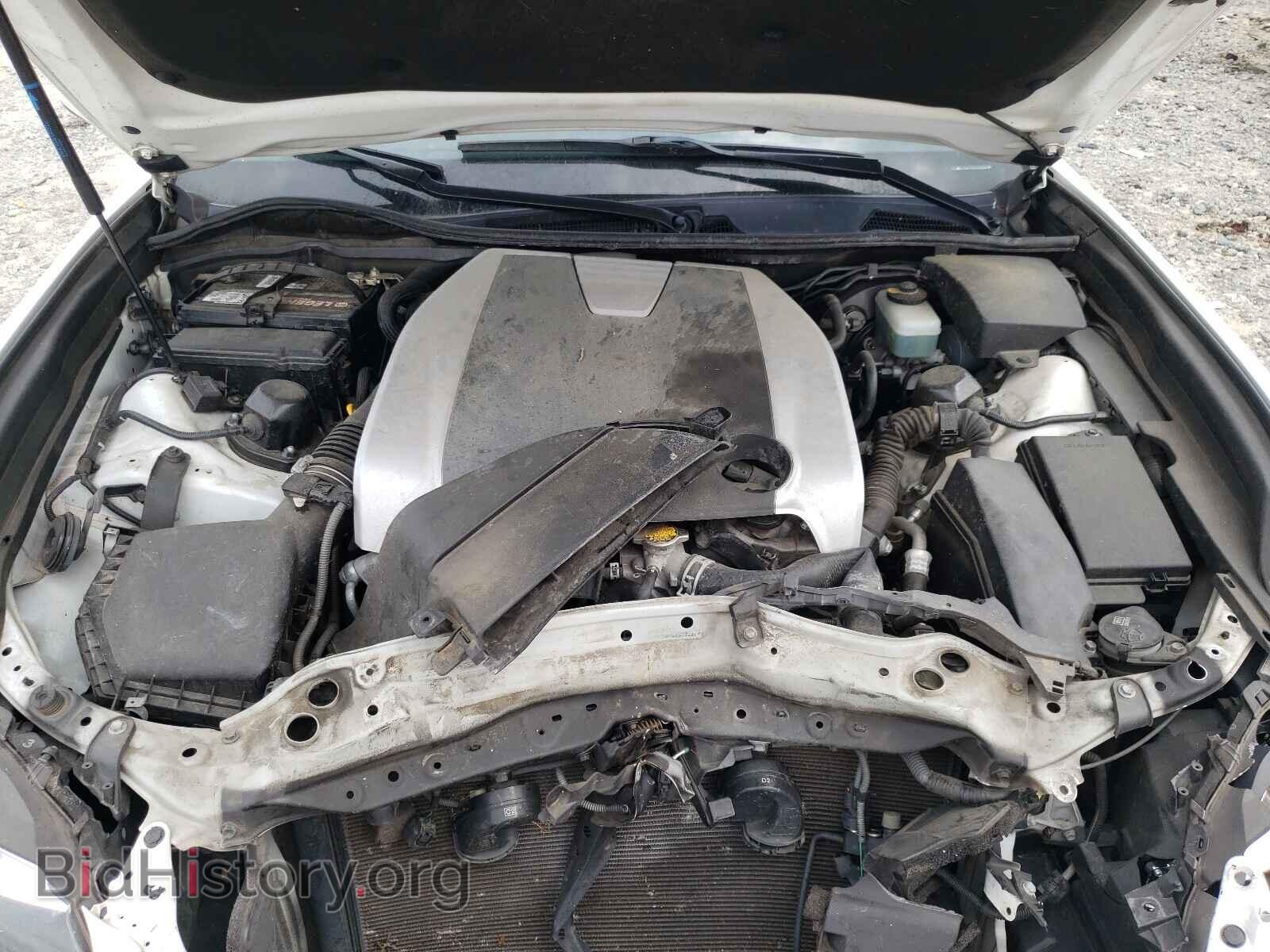 2015 LEXUS GS350 - VIN: JTHCE1BL7FA002437 - Фото 7
