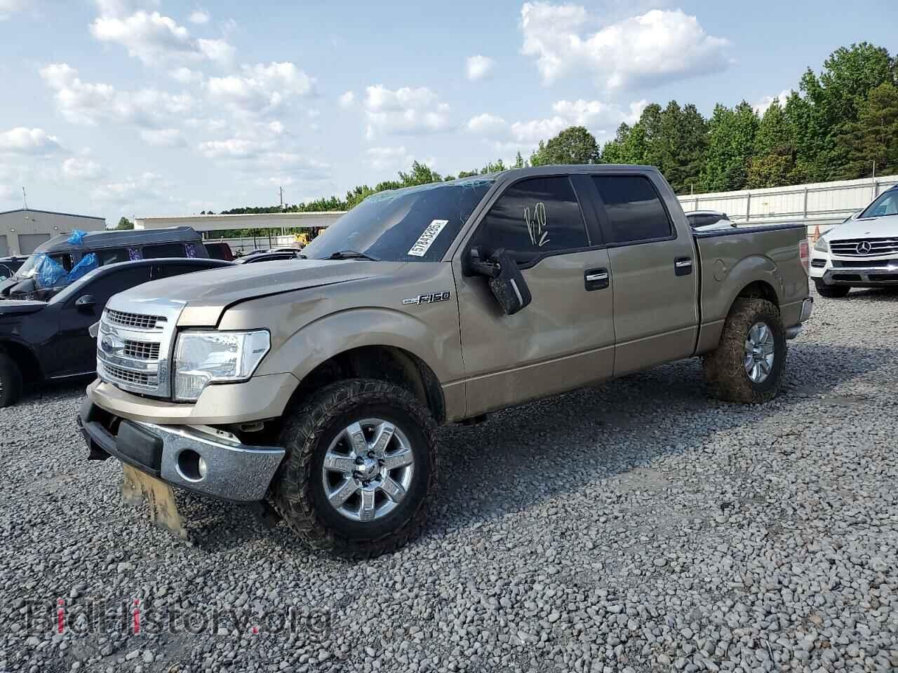 Фотография 1FTFW1CF2DFD76152 - FORD F-150 2013