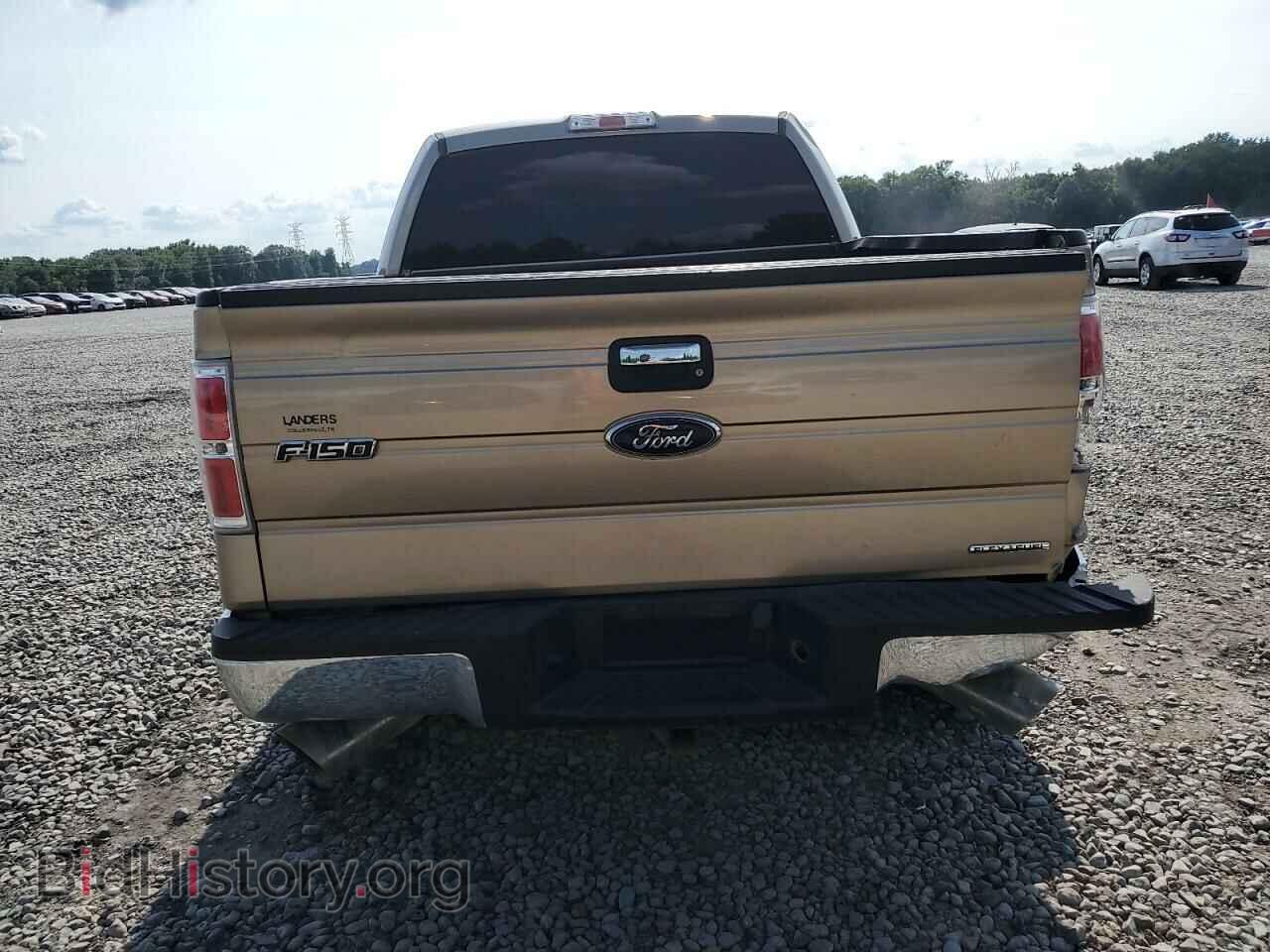 2013 FORD F-150 - VIN: 1FTFW1CF2DFD76152 - Фото 6