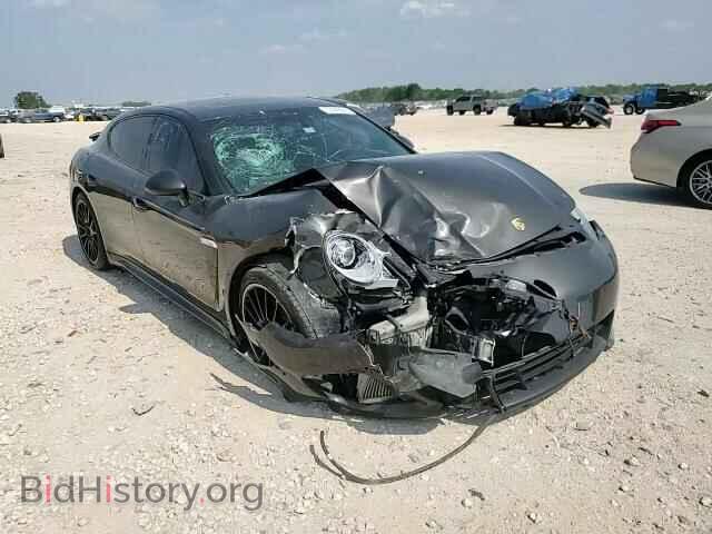 2011 PORSCHE PANAMERA - VIN: WP0AC2A78BL090907 - Фото 13