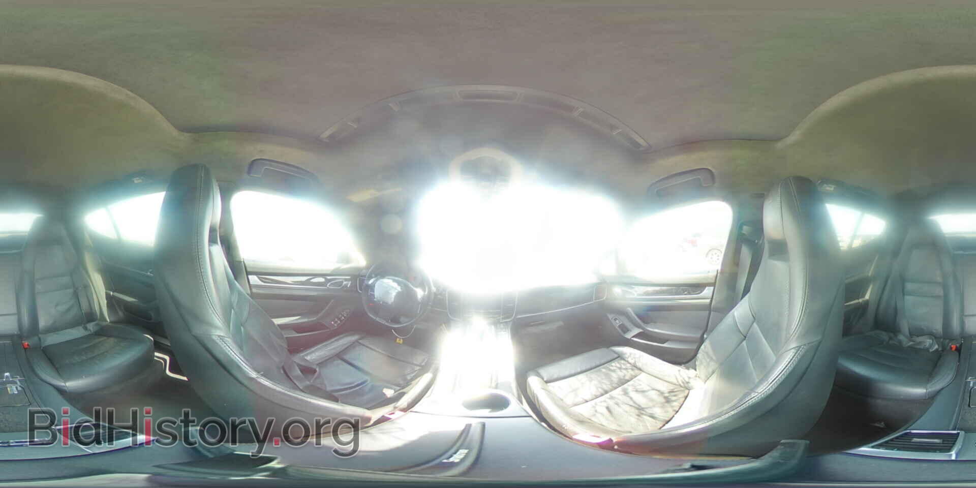 2011 PORSCHE PANAMERA - VIN: WP0AC2A78BL090907 - Фото 14