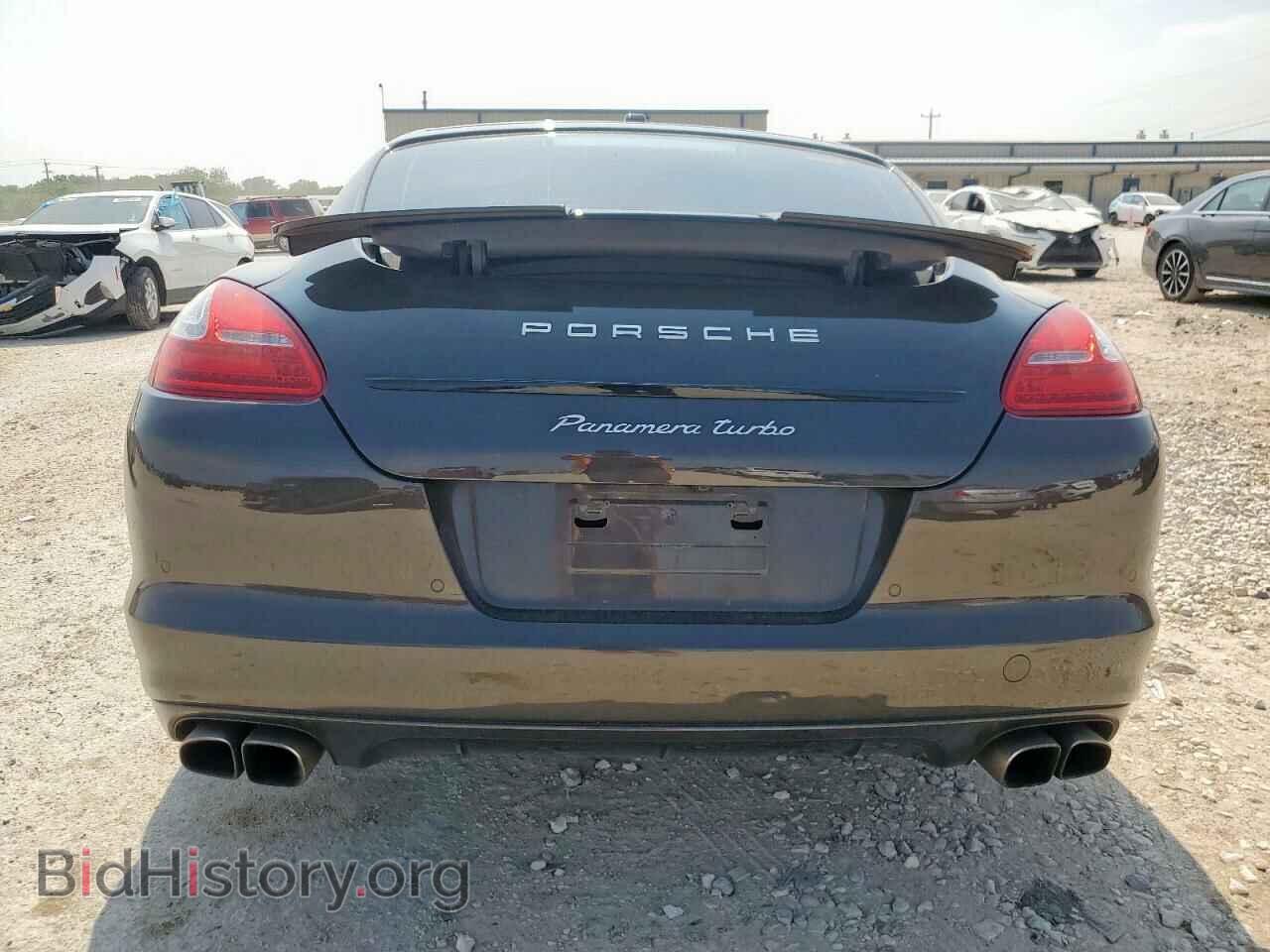 2011 PORSCHE PANAMERA - VIN: WP0AC2A78BL090907 - Фото 6