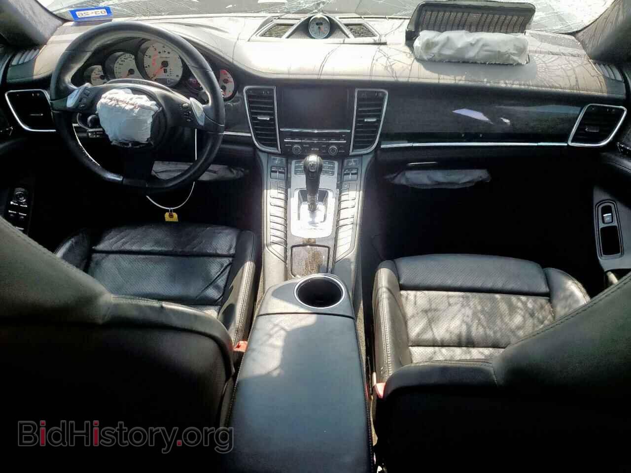 2011 PORSCHE PANAMERA - VIN: WP0AC2A78BL090907 - Фото 8