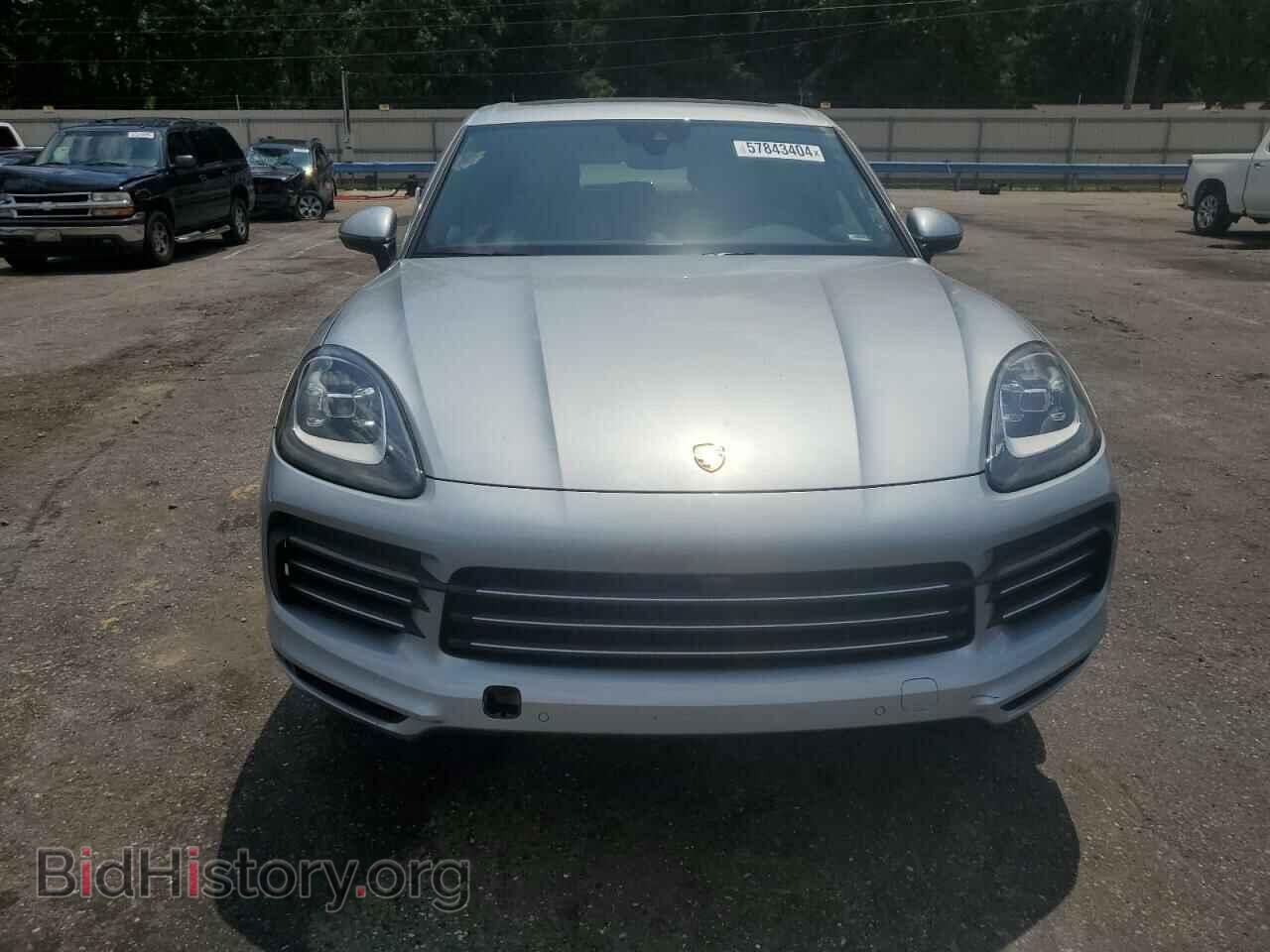 2021 PORSCHE CAYENNE - VIN: WP1AA2AY4MDA02980 - Фото 5