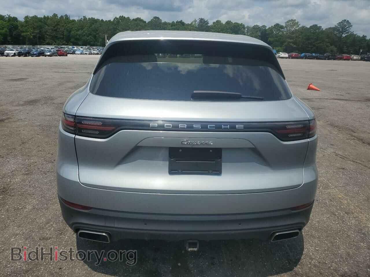 2021 PORSCHE CAYENNE - VIN: WP1AA2AY4MDA02980 - Фото 6