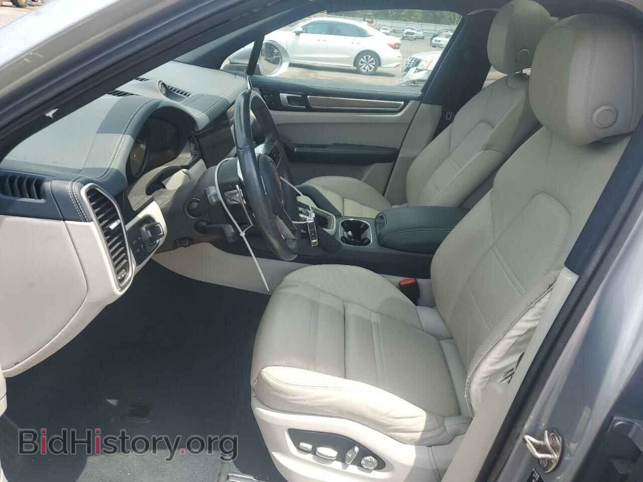 2021 PORSCHE CAYENNE - VIN: WP1AA2AY4MDA02980 - Фото 7