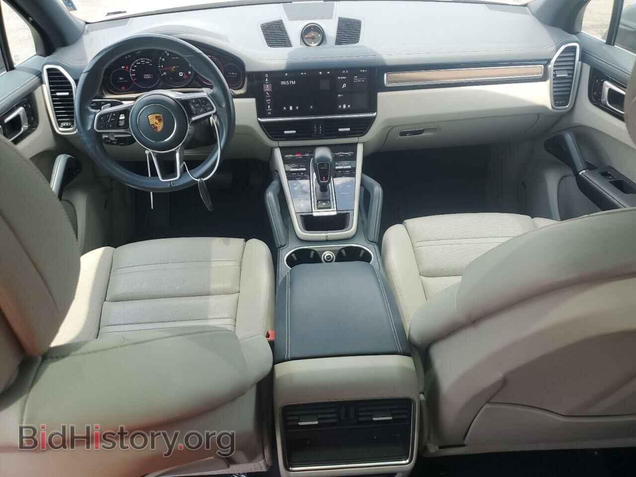2021 PORSCHE CAYENNE - VIN: WP1AA2AY4MDA02980 - Фото 8