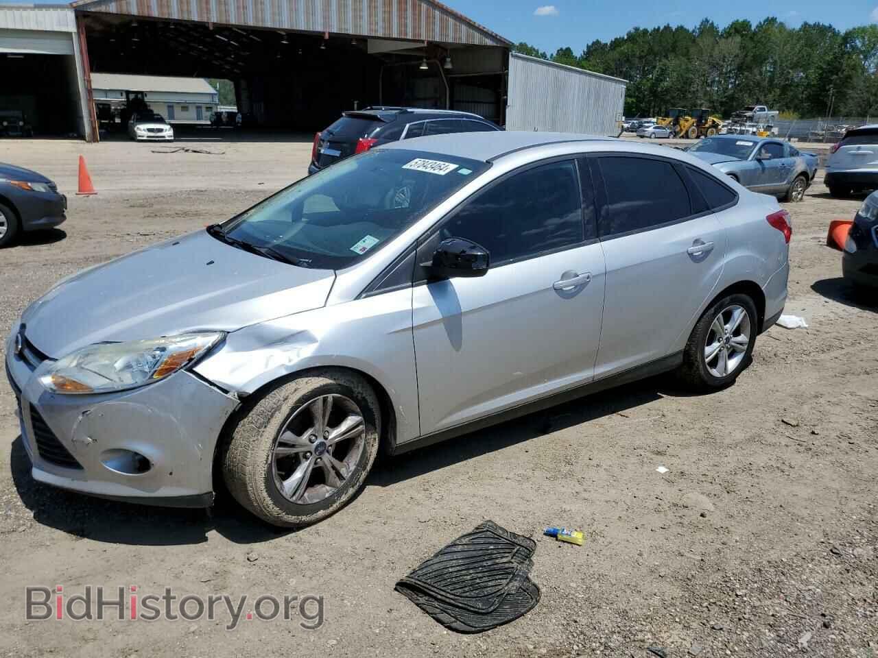 Photo 1FADP3F23EL339001 - FORD FOCUS 2014