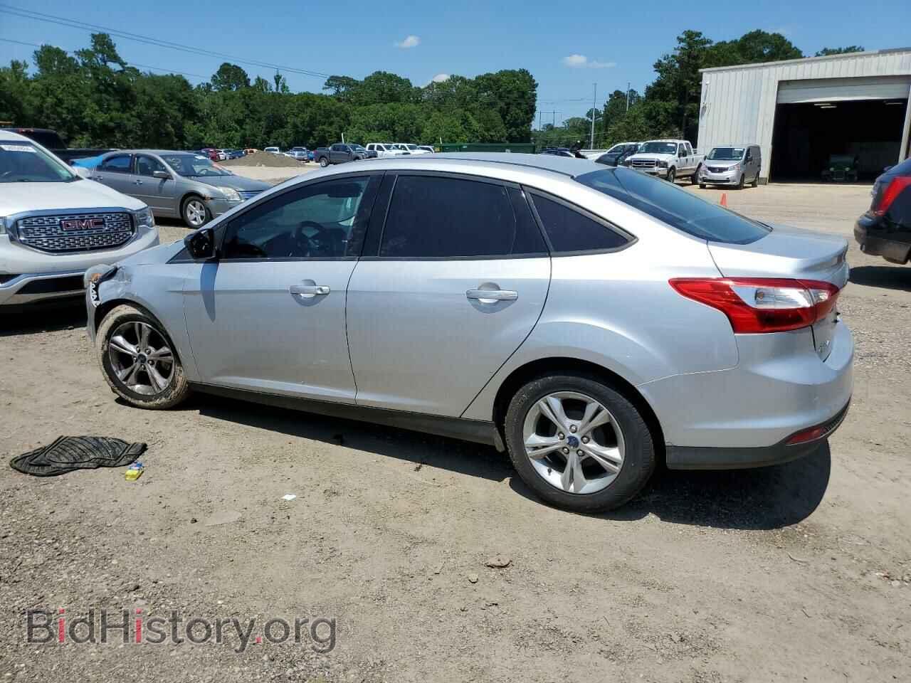 2014 FORD FOCUS - VIN: 1FADP3F23EL339001 - Photo 2