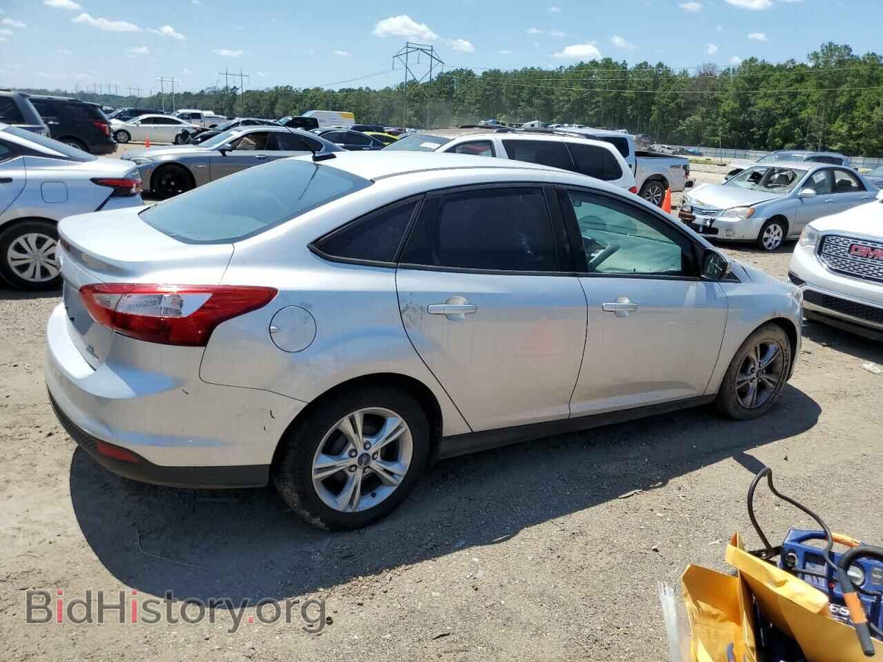 2014 FORD FOCUS - VIN: 1FADP3F23EL339001 - Photo 3