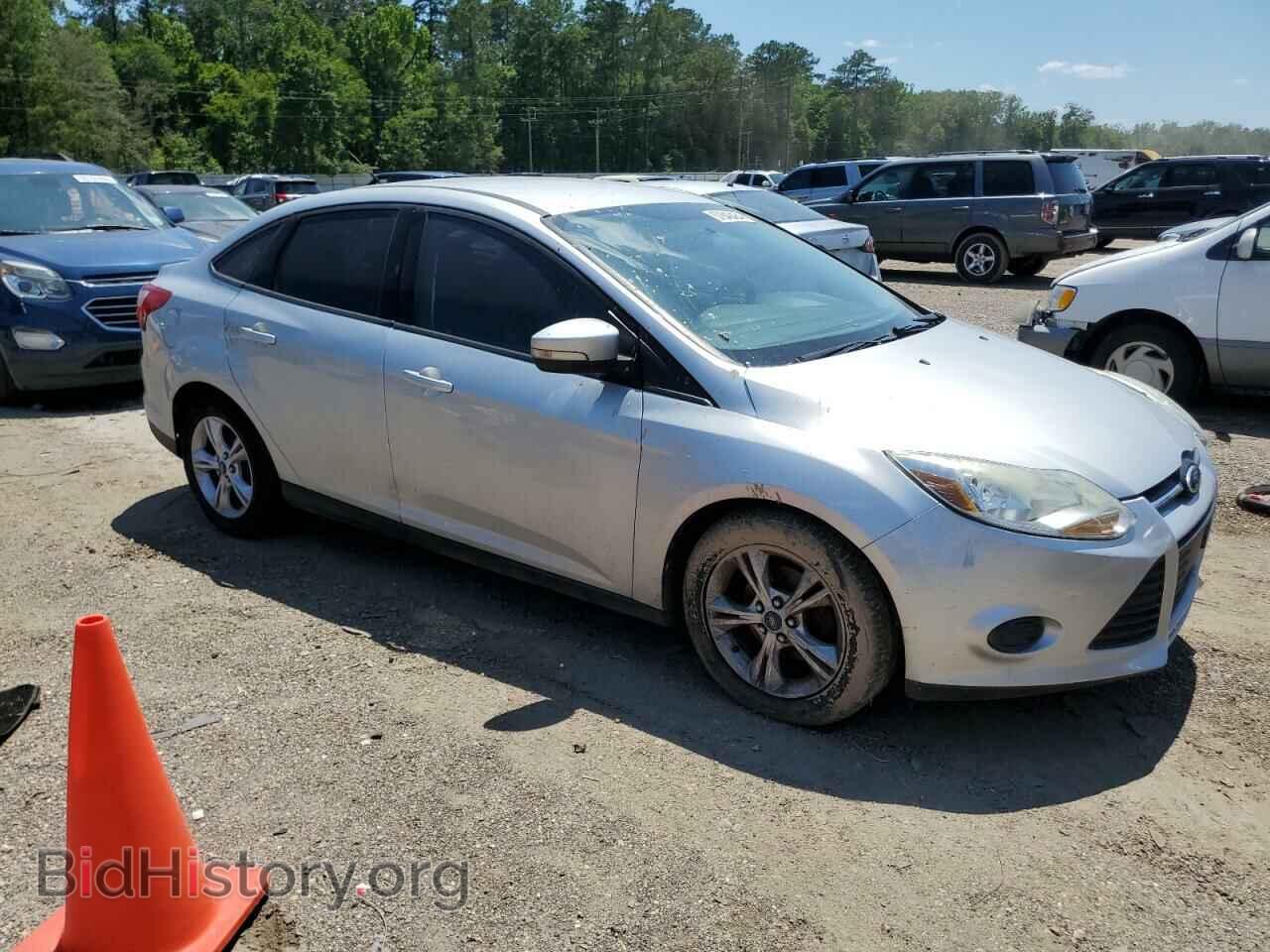2014 FORD FOCUS - VIN: 1FADP3F23EL339001 - Photo 4