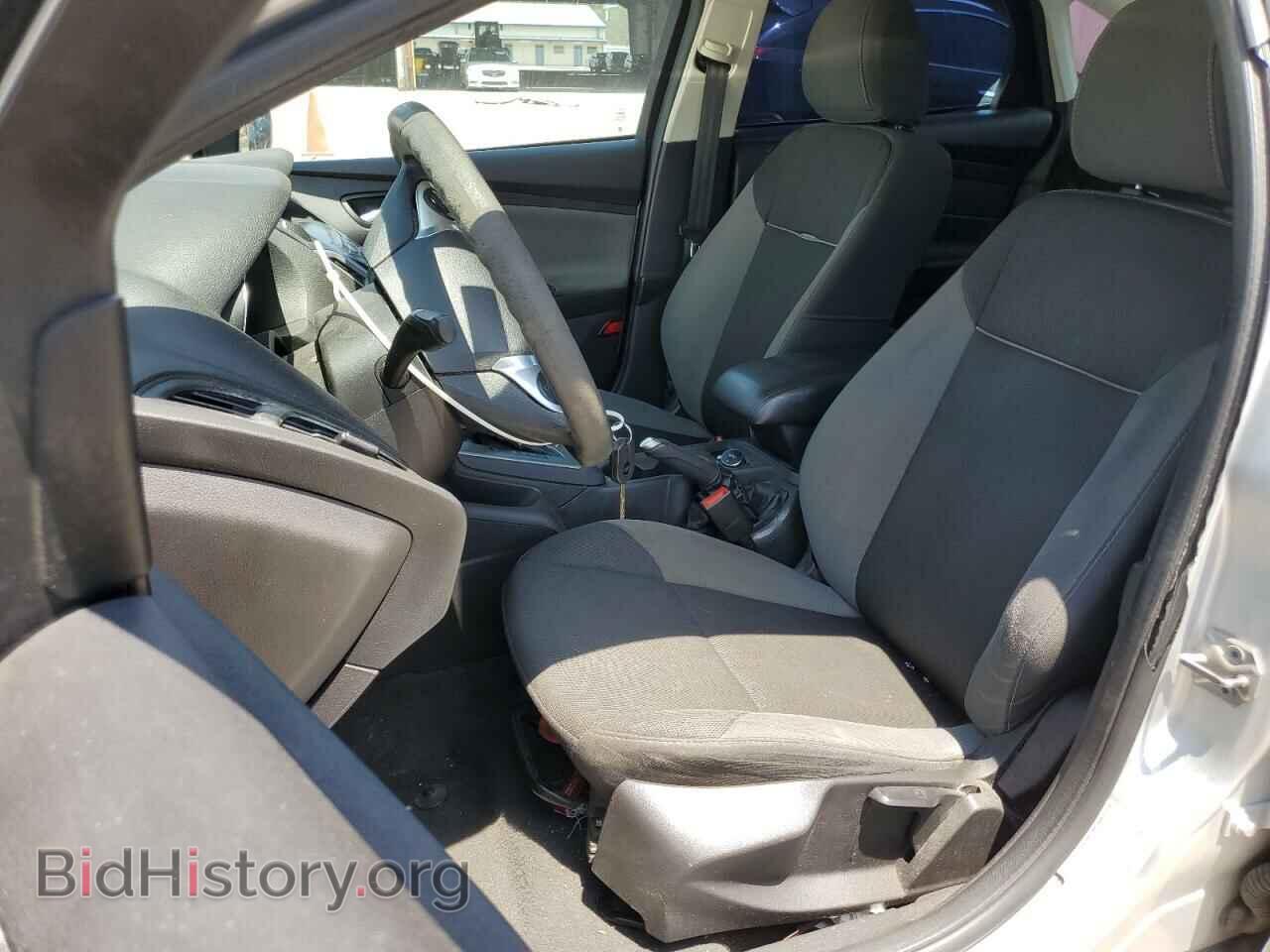 2014 FORD FOCUS - VIN: 1FADP3F23EL339001 - Photo 7