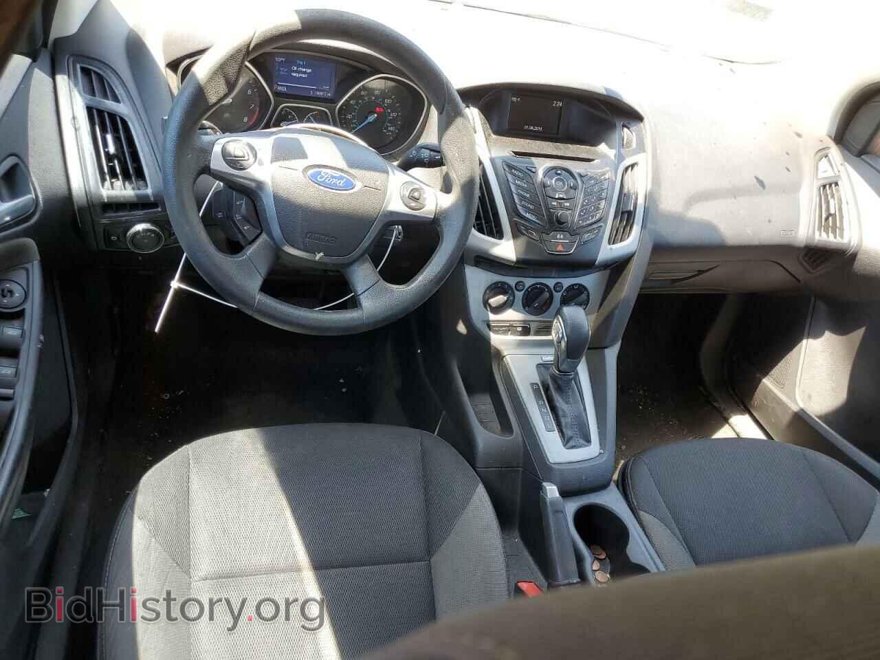 2014 FORD FOCUS - VIN: 1FADP3F23EL339001 - Photo 8